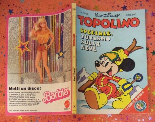 Comics fumetto topolino - comics,