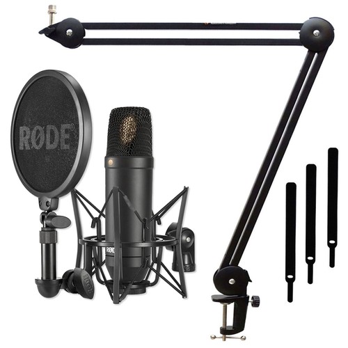 Rode nt1 kit set microfono - nt1-kit, da