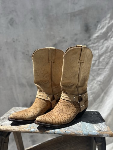 Stivali cowboy vintage - stivali,