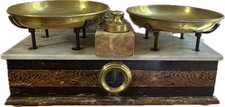 Antiquariato bilancia due - antiquariato-,