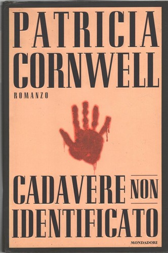 Cadavere non identificato - , di