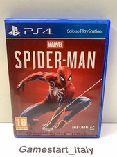 MARVEL SPIDER-MAN - SONY PS4 -