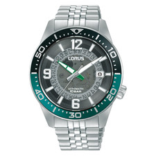 LORUS   SPORT  AUTOMATICO