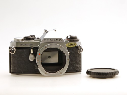 Pentax super fotocamera - super,