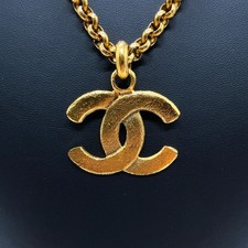 Collana CHANEL CC COCO Mark