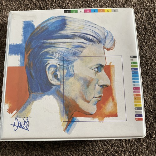 David bowie fashions 10x - david,