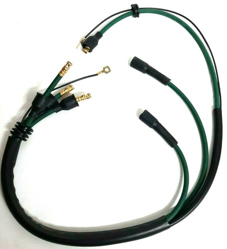 Cavi candele spinterogeno fiat - cavi,