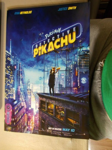 2019 pokemon detective pikachu - 2019,