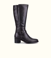 Keys stivali da donna in vera