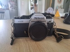 Boitier nikon fm2 - boitier, fm2/t