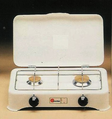 Fornello gas gpl - gas, 2