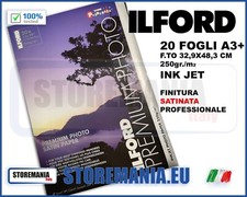 ILFORD CARTA FOTOGRAFICA