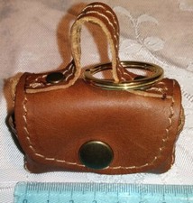 portachiave - in cuoio  mini