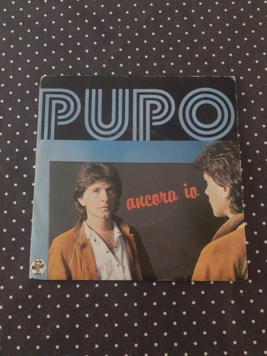 Vintage vinile giri pupo - vintage,