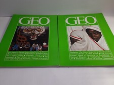1979 GEO Magazine A View Of