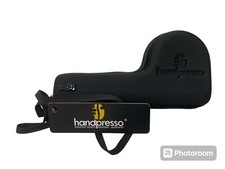 CUSTODIA PER CAFFETTIERA  HANDPRESS,   DA UTILIZZARE SENZA CORRENTE E GAS