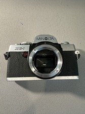 Minolta XG-1 fotocamera reflex