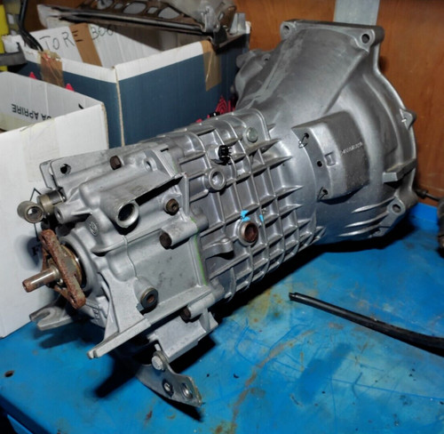 Cambio marce gearbox bmw - cambio,