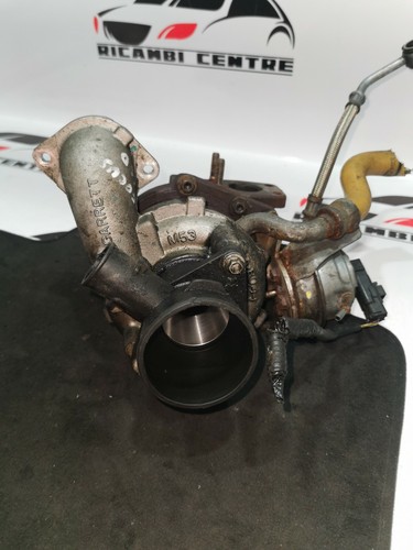 Turbocompressore turbina ford - turbocompressore,
