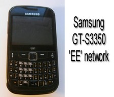 Cellulare Samsung Chat 335