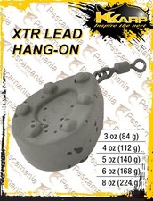 Piombo da carpfishing K-Karp