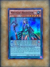 Yugioh Magical Abductor