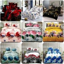 Nuovo Set Lenzuola Completo 3D