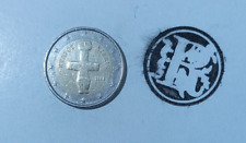 2 EURO 2008 CIPRO IDOLO DA POMOS 2 € Divisionale Moneta Spl Moneta Coin 2€