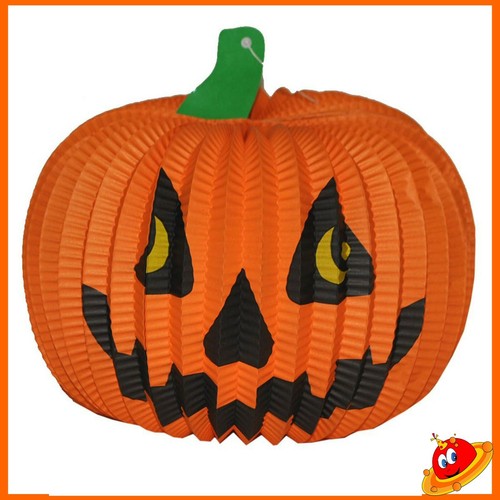 Zucca halloween decorativa - zucca, di