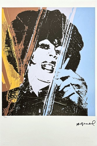 Andy warhol drag queen - andy,