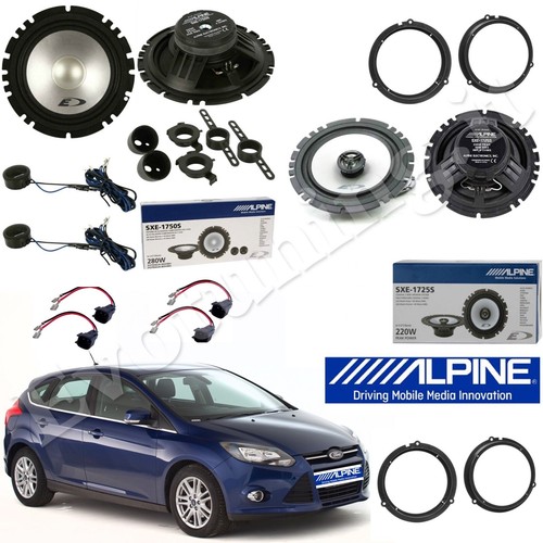 Kit casse altoparlanti - kit, 6