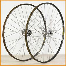 CAMPAGNOLO RECORD CERCHI PISTA ALTA FLANGIA 700c 28" BICI TUBOLARE VINTAGE AN...