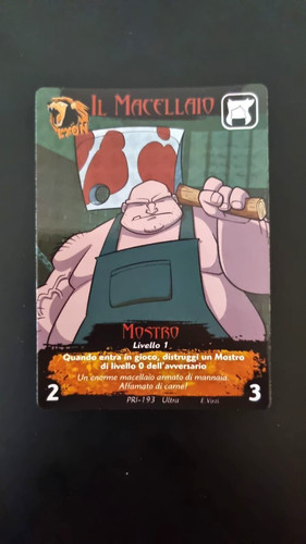 Lyon wgf orda carta - carta, il