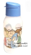 Tupperware peanuts gang - peanuts, snoopy