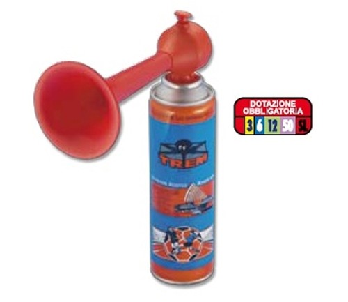 Tromba gas dotazione - a,