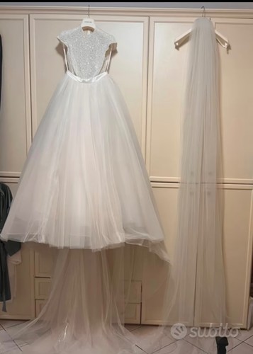 Abito sposa atelier - abito, da