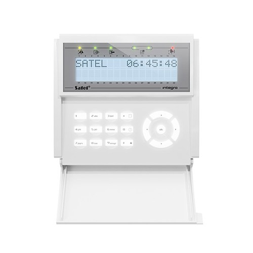 Satel int klcdr tastiera lcd - satel, int-klcdr-w