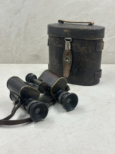 Antico binocolo militare goerz - antico,