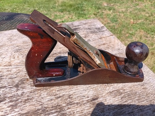 Stanley bailey vintage - stanley,