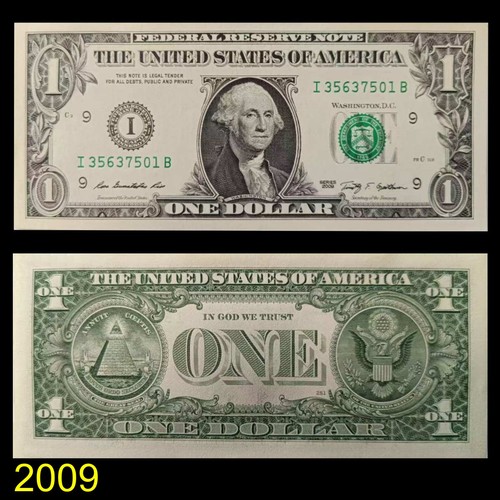 Stati uniti america 1 - stati, $1