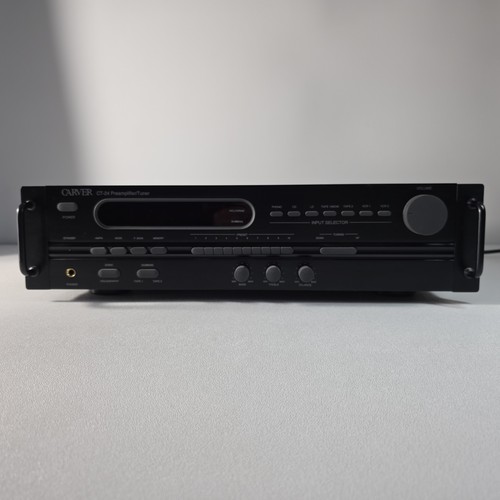 Preamplificatore/Sintonizzator