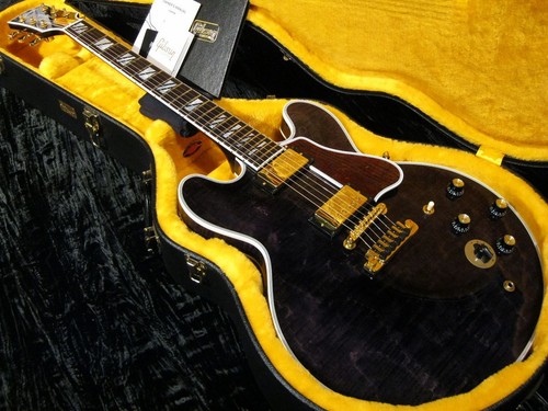 Gibson custom shop king - gibson, b.b.