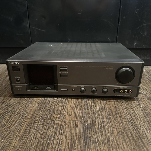 Sony av570 integrated - sony, ta-av570