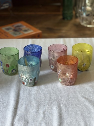 Raro set bicchieri da bar - set,