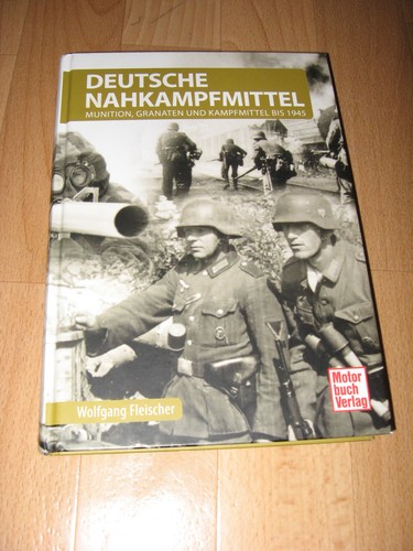 Deutsche nahkampfmittel - deutsche,