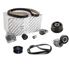 Kit Distribuzione Filtro Blow By Originali Alfa Romeo Giulia Stelvio Cinghia