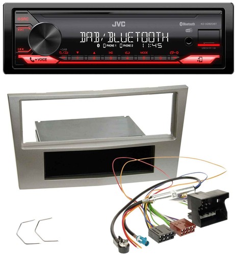 Autoradio jvc bluetooth - autoradio,
