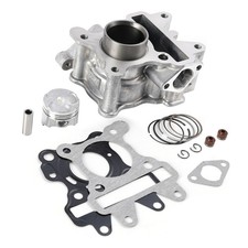 50cc Cylinder Piston Top End