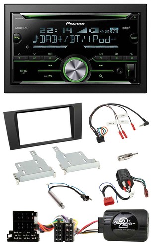 Pioneer bluetooth volante dab - bluetooth,