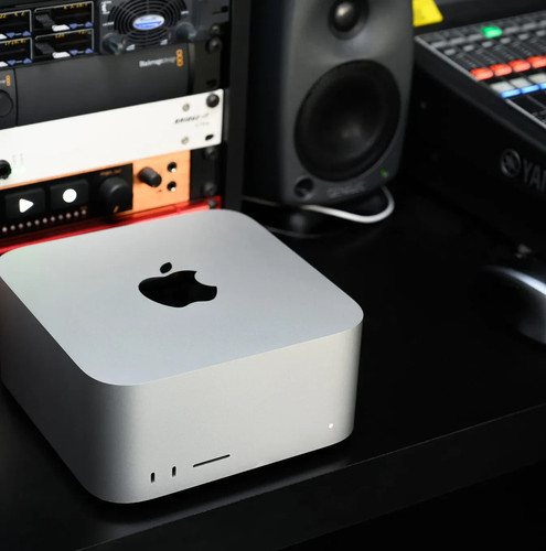 Apple mac studio - m3, +